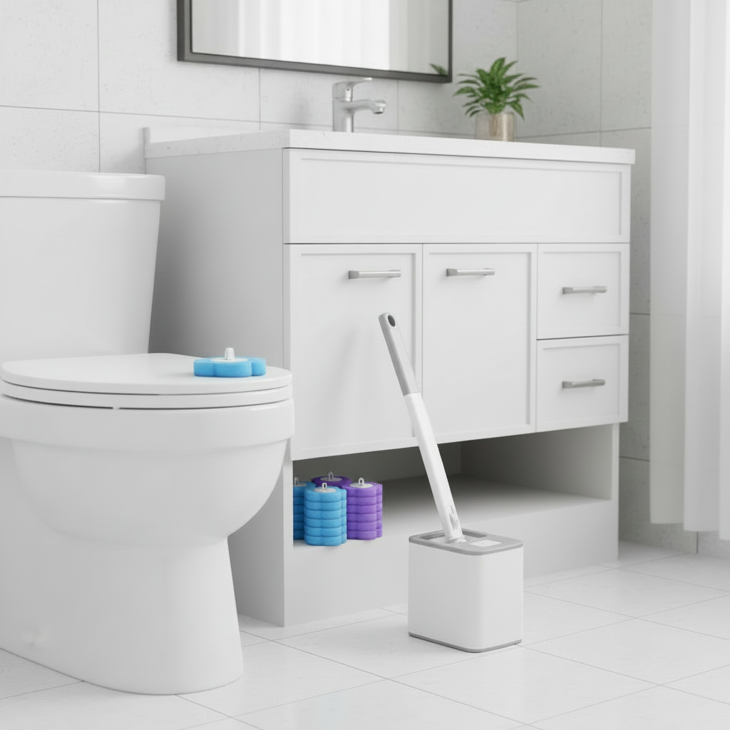 Benkri Disposable Toilet Brush