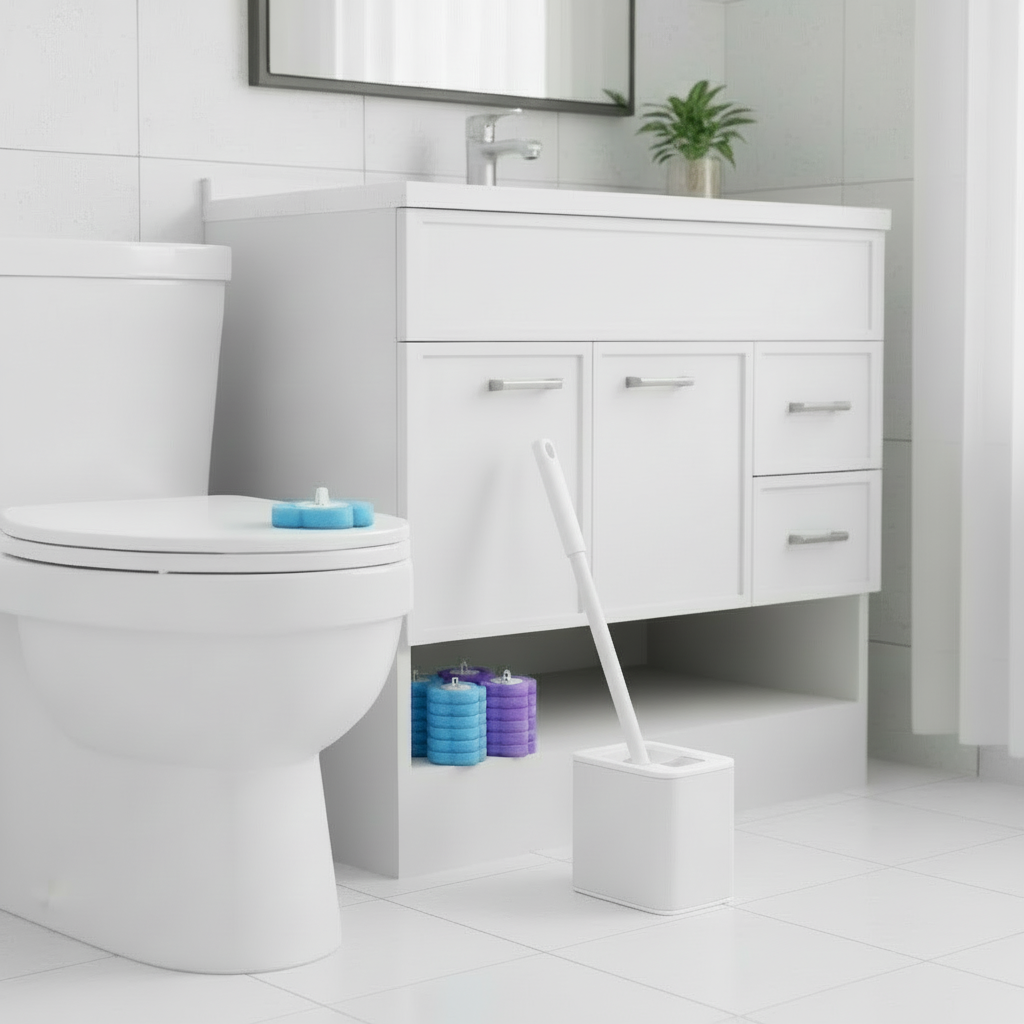 Benkri Disposable Toilet Brush