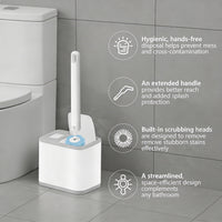 Benkri Disposable Toilet Brush